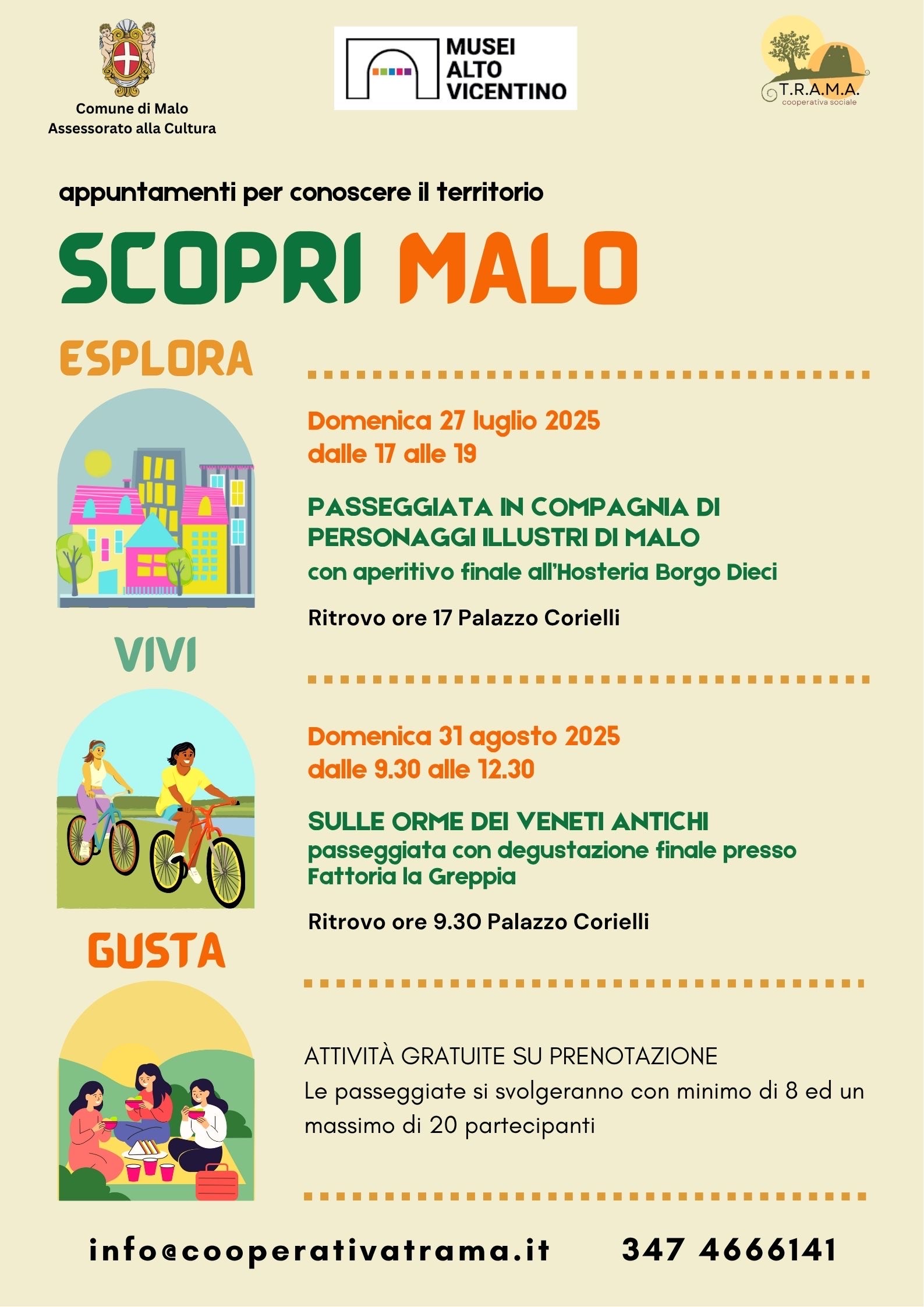 Scopri Malo
