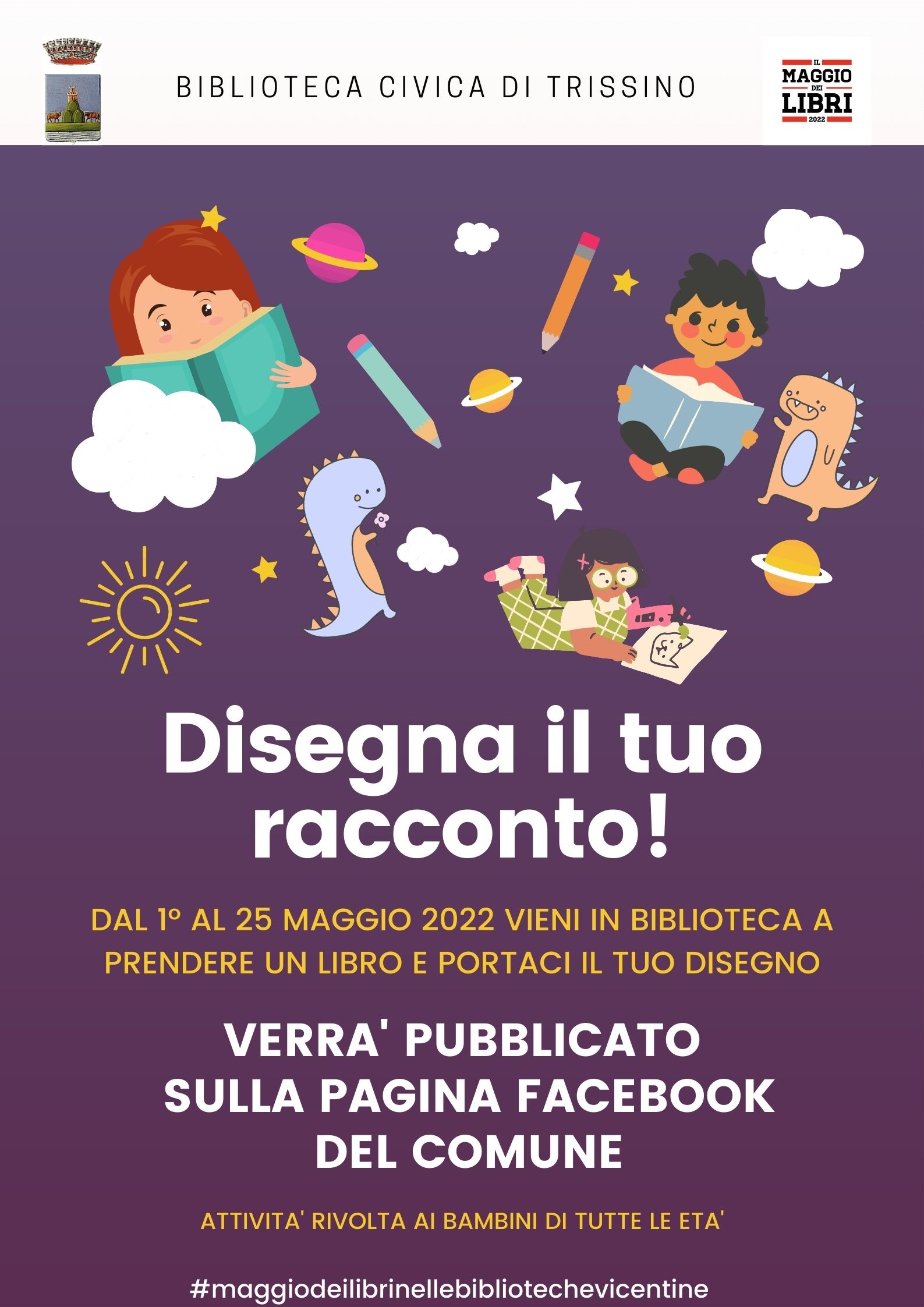 il maggio dei libri 