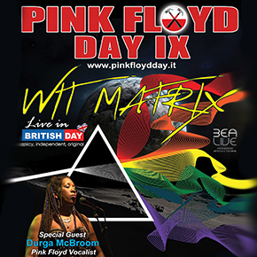 Pink Floyd Day IX