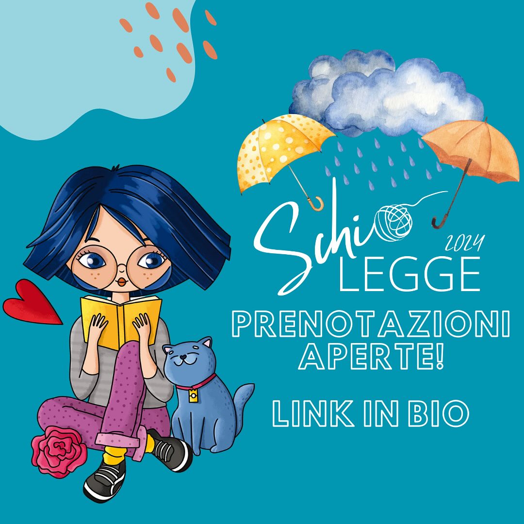 Prenotati agli eventi Schio legge 2024