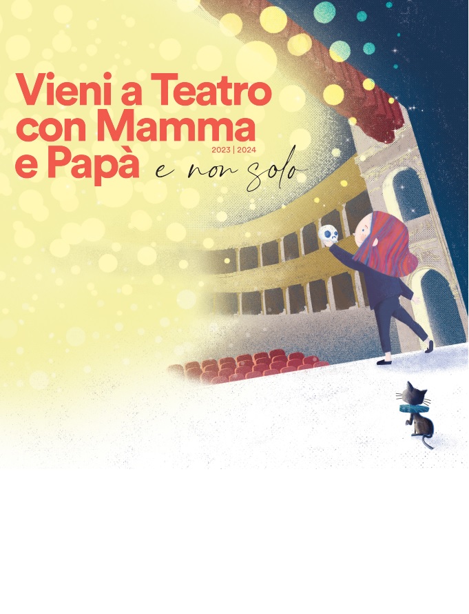 Vieni a teatro con mamma e papà 