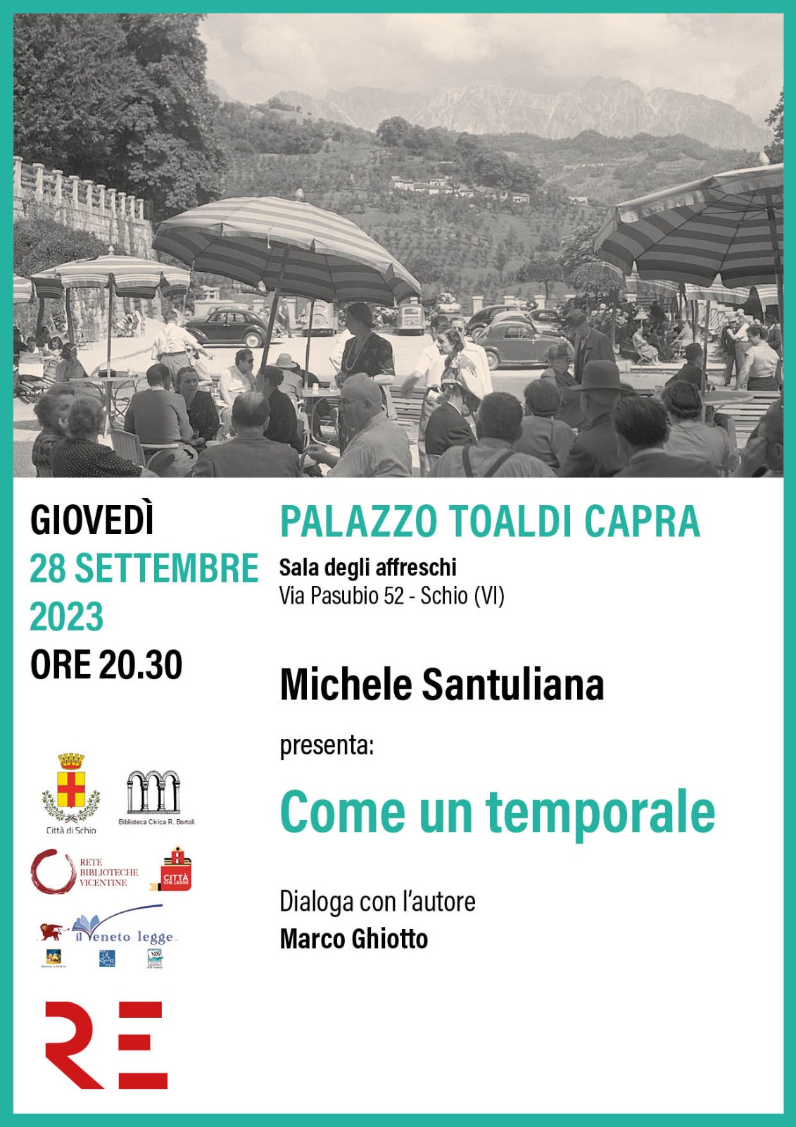 Come un temporale