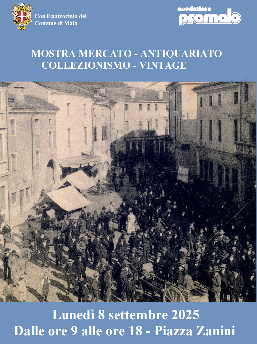 Mostra Mercato - Antiquariato - Collezionismo - Vintage